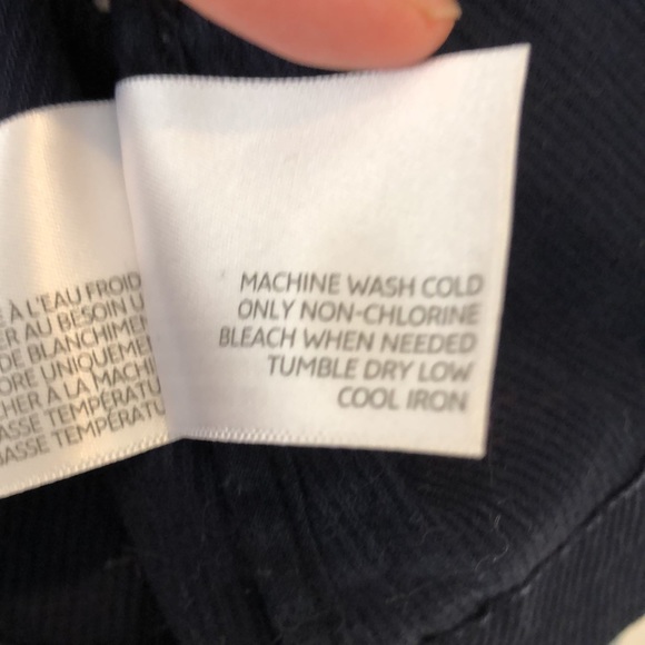 2 for $20 Navy Spring/fall jacket for girls - Picture 5 of 5